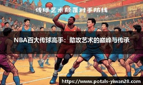 NBA百大传球高手：助攻艺术的巅峰与传承