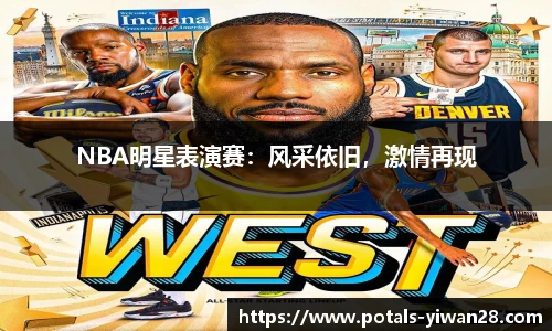 NBA明星表演赛：风采依旧，激情再现