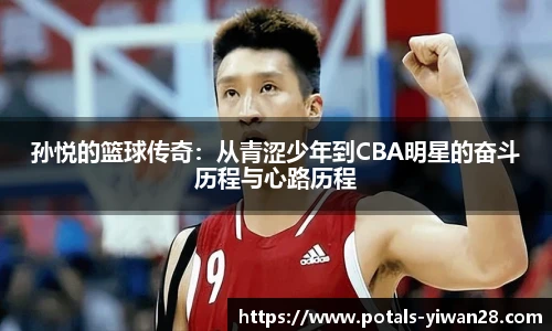 孙悦的篮球传奇：从青涩少年到CBA明星的奋斗历程与心路历程